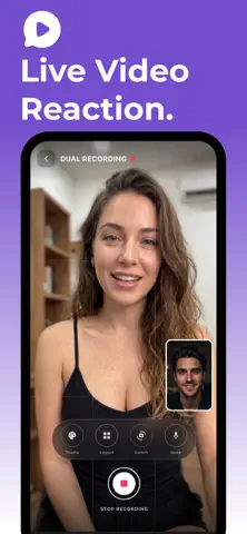 Umingle - Video Chat Studio App Store screenshot 2