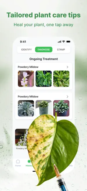 Plant:Care and Reminder screenshot 3