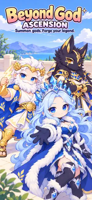Beyond God: Ascension screenshot 1