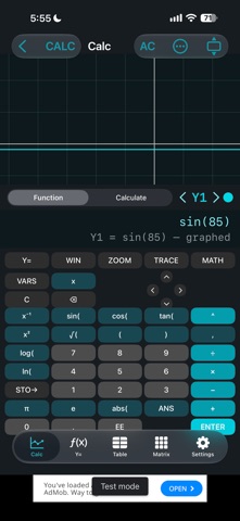 NoMathix CalculatAll Ads Screenshot 3 of 8