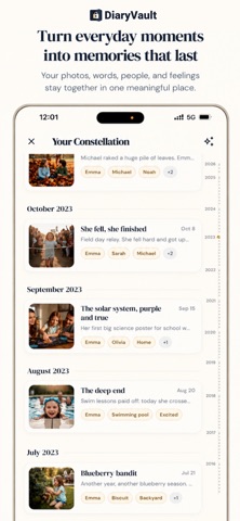 DiaryVault Screenshot 2 of 10