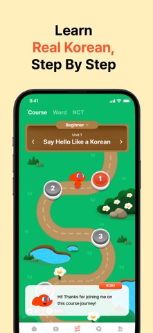 KOKIRI – Learn Korean Screenshot 4 of 7