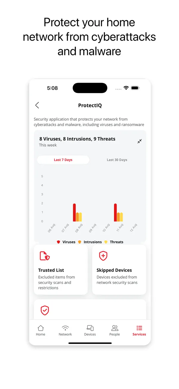 Screenshot #3 pour GoPioneer SmartWiFi