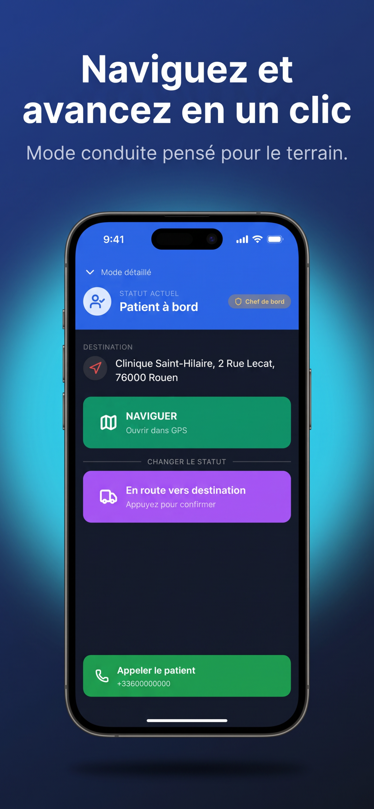 SanteMobile screenshot 6