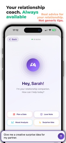 Rekindled: Relationship App Screenshot 7 of 7
