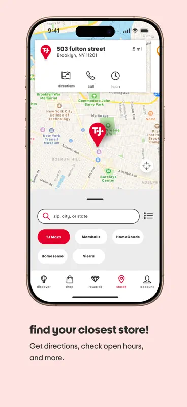 T.J.Maxx screenshot 5 of 5