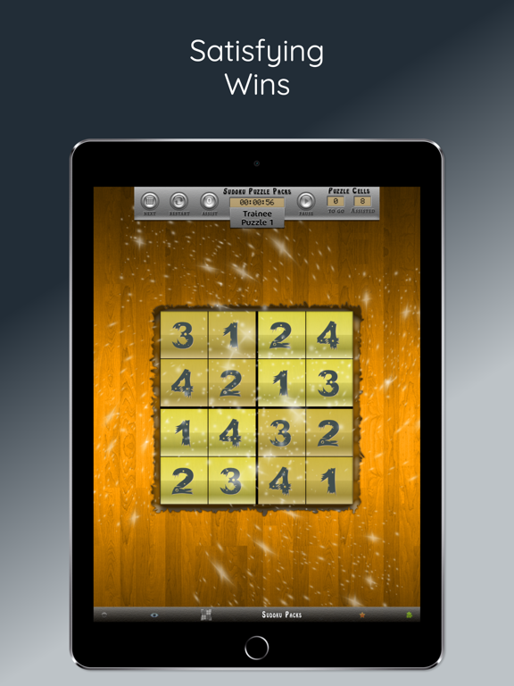 Screenshot #5 pour Sudoku Puzzle Packs