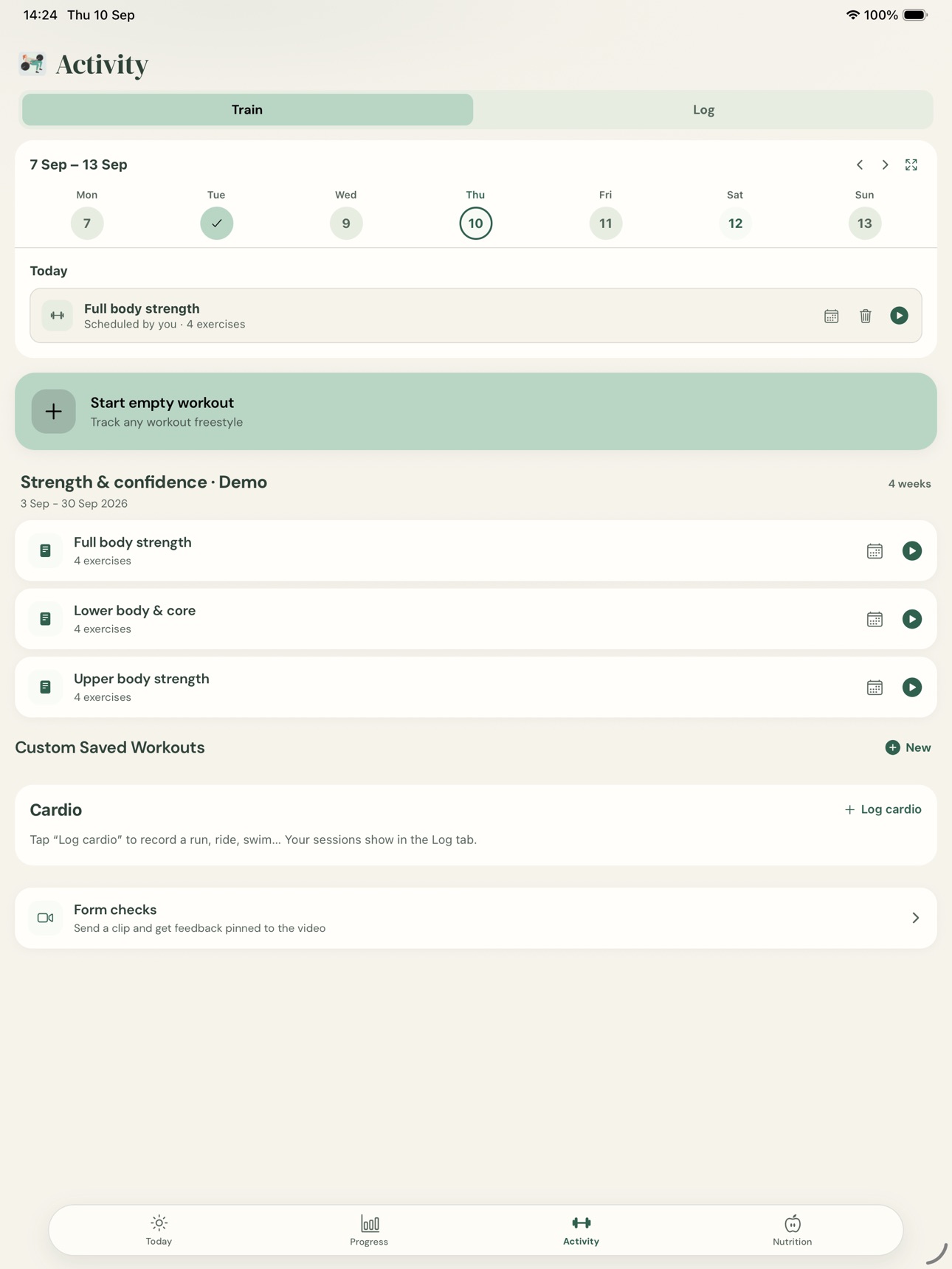 Screenshot 12 of amcoaching