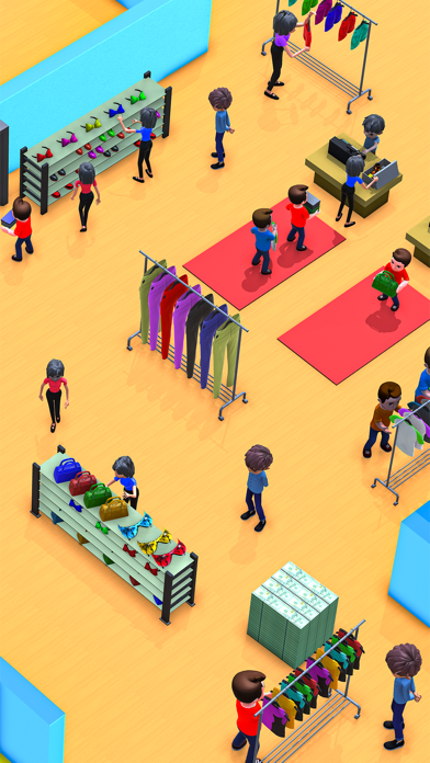 Mega Shopping Outlet Rush Screenshot
