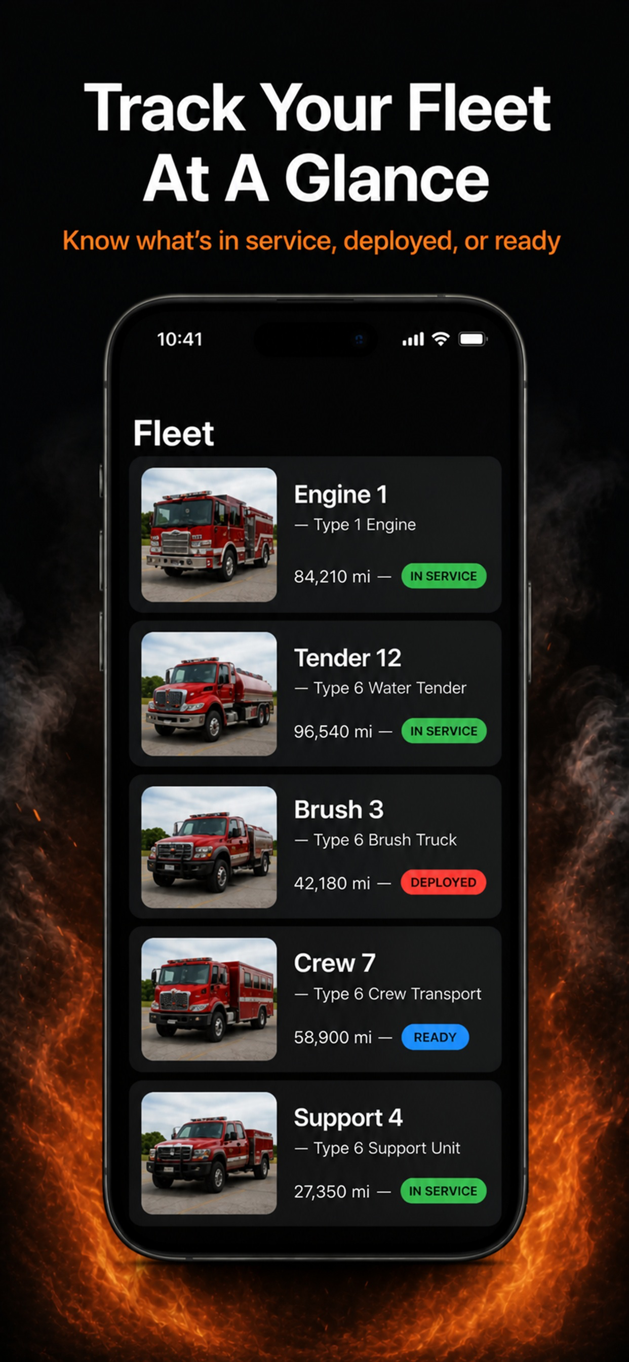 FireOps HQ