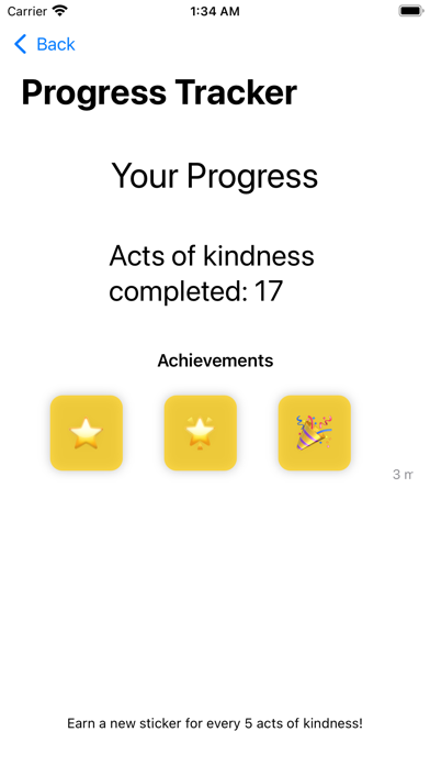 ActsOfKindness Screenshot