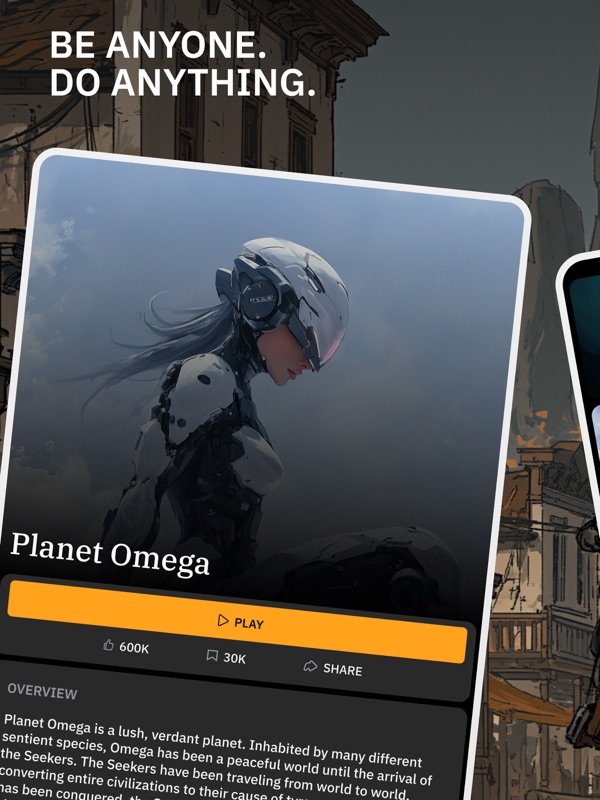 AI Dungeon: RPG & Story Maker screenshot 9