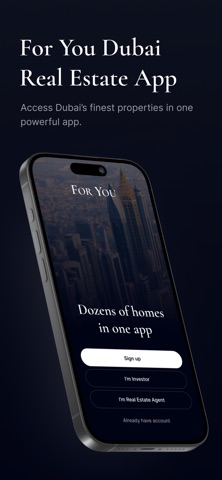 For You Real Estate screenshot