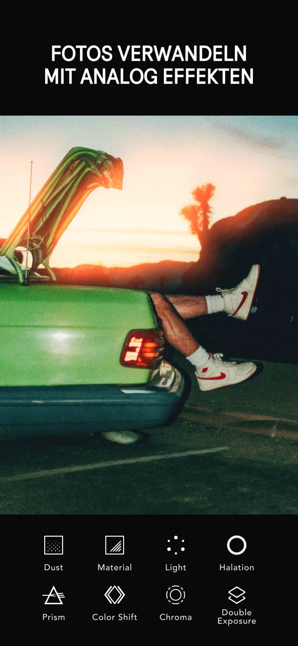 Afterlight — Photo Editor Screenshot 2