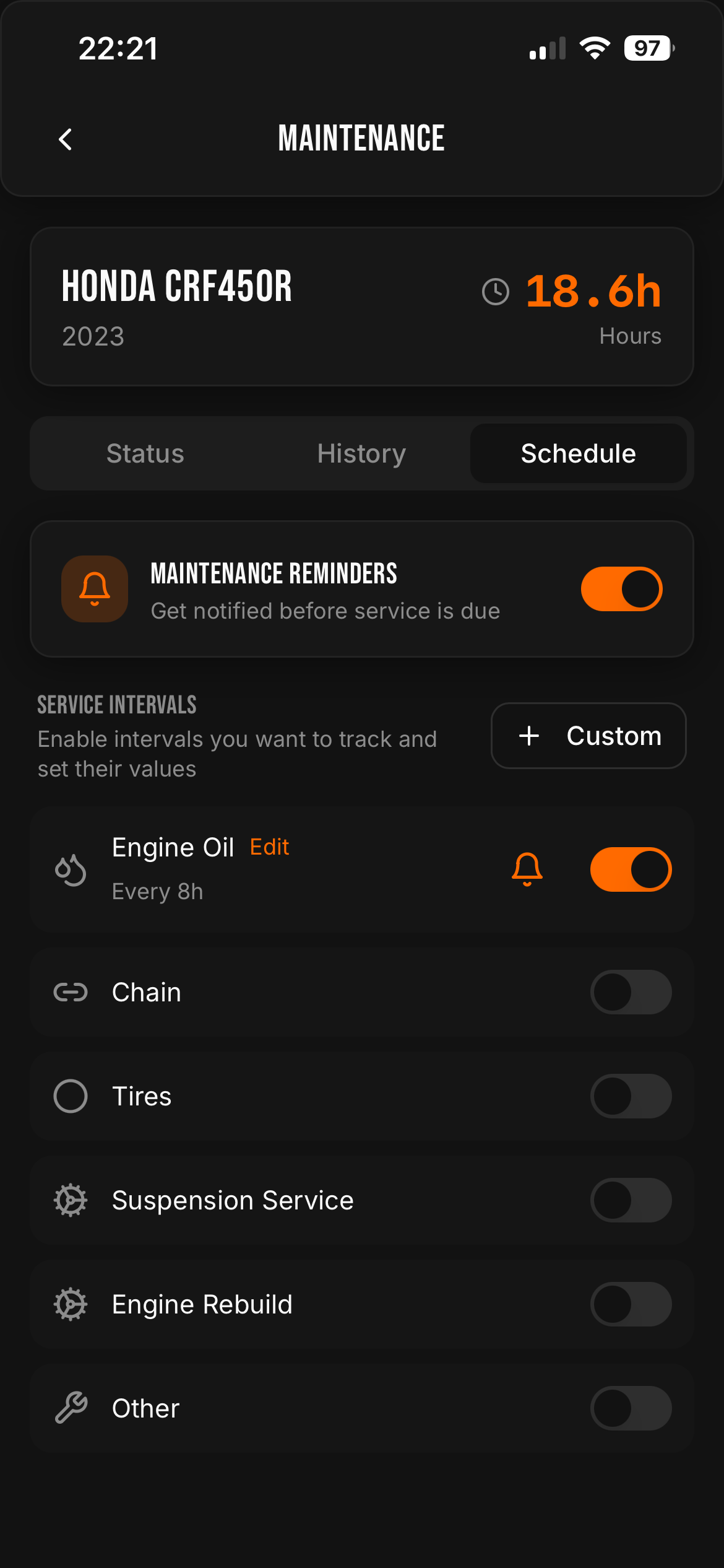 MX Rider Pro screenshot 7