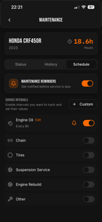 MX Rider Pro screenshot 7