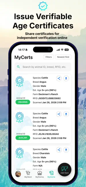MolarMetrics screenshot 4