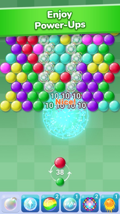 Screenshot #2 pour Bubble Shooter Pop!