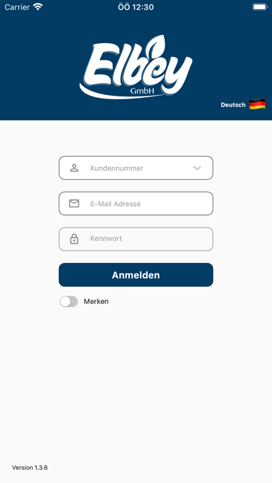 Elbey Shop Screenshot