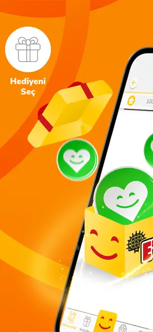 ETi Mutlu Kutu iPhone screenshot 6