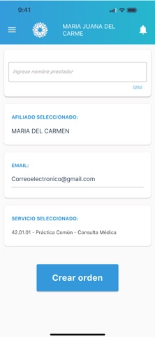Dosep Movil iPhone screenshot 6