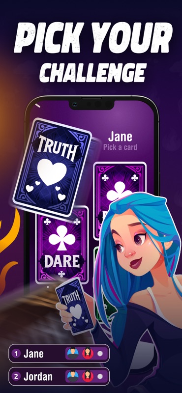 Truth or Dare · by Partybus screenshot 4