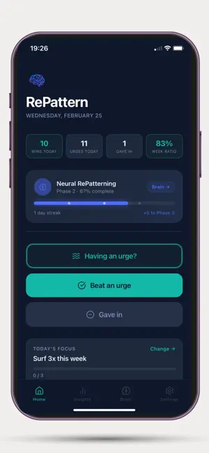 RePattern screenshot 1