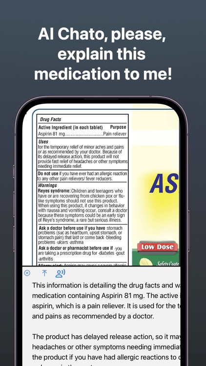 Chatbot 4o, OCR, TTS: AI Chato