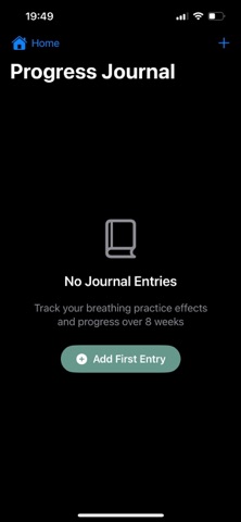 Breathtanking : PSNS exercises screenshot