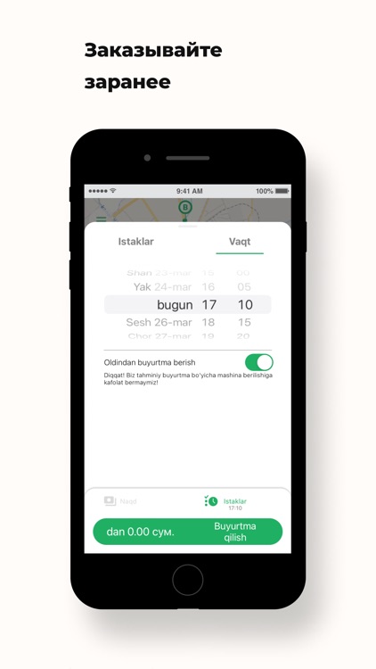 Savdo Taxi screenshot-3
