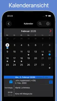 birthdayspro hd iphone bildschirmfoto 4
