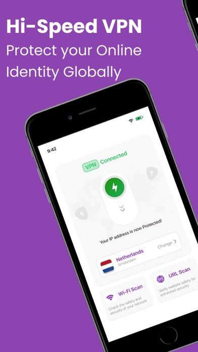 TOR Browser: The Onion + VPN Screenshot