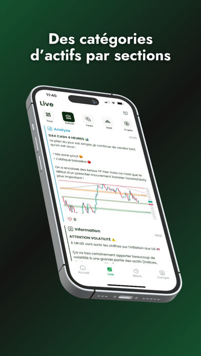 Passion Trade Screenshot