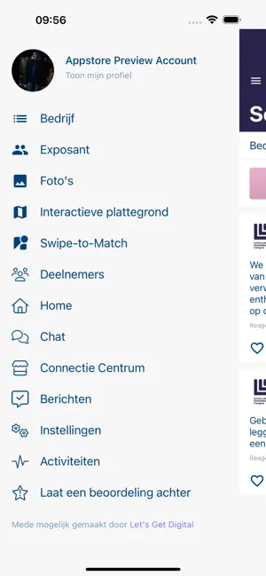 LLO Connect screenshot 4