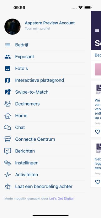LLO Connect Screenshot 4 of 8