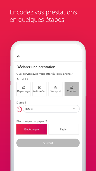 Screenshot #3 pour Job Tracker 2.0