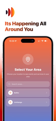 Echo ZA Screenshot 1 of 5