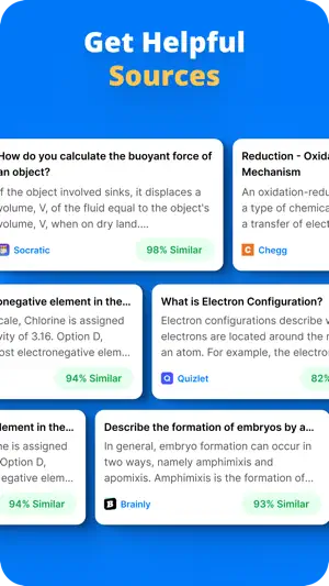 PhotoSolve: AI Homework Helper screenshot 3