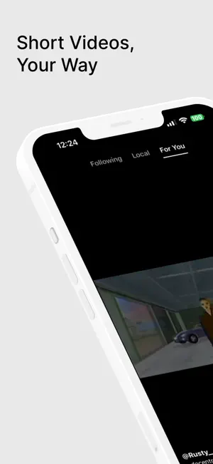 Loops by Pixelfed screenshot 1