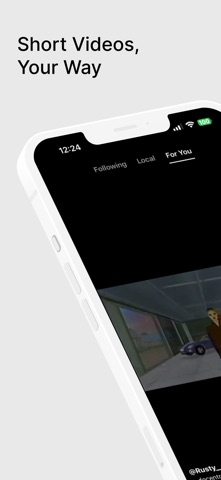 Loops by Pixelfed Screenshot 1 of 6