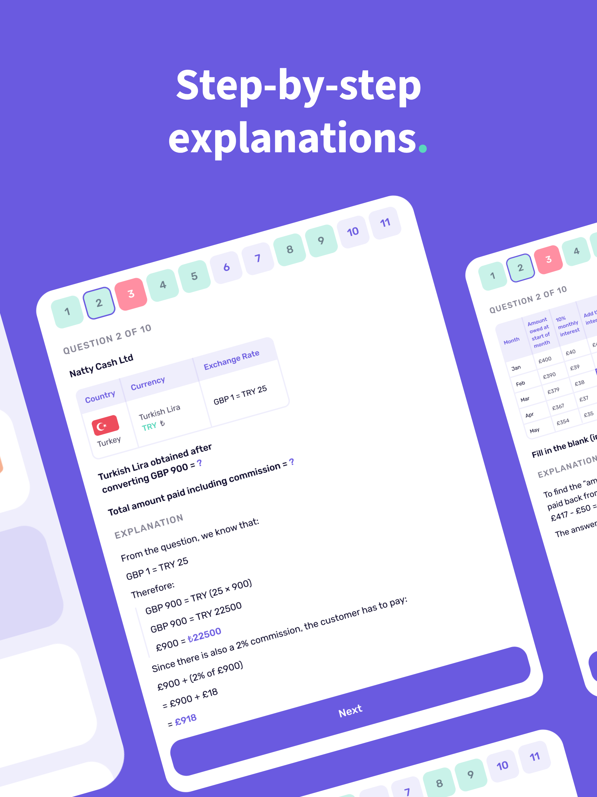 Mathletico: Maths Learning App