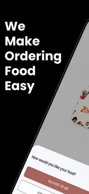 Zorro's Pizza screenshot 1