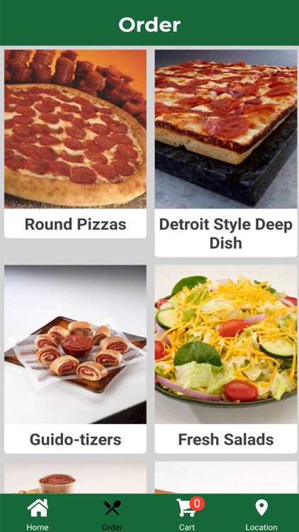 Guido's Pizza screenshot-4