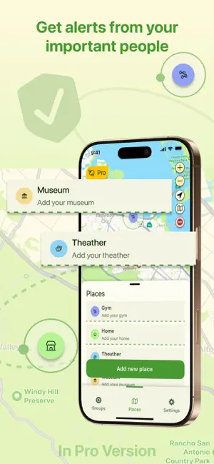 Family Locator Tracker - FLT screenshot 2