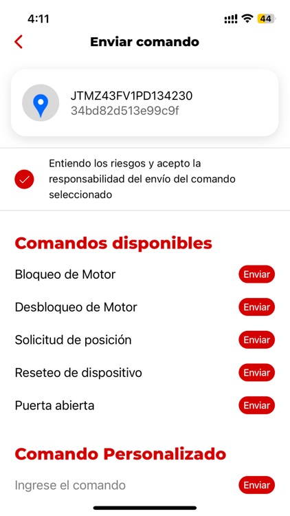 Toyocosta AllSafe Tracking screenshot-3