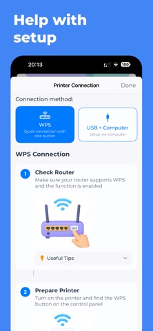 AirPrinterSmart - print app Screenshot 5 of 6