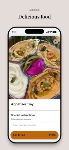 Mazaj Mediterranean Screenshot 5 of 6