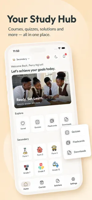 Estudy Secondary screenshot 1