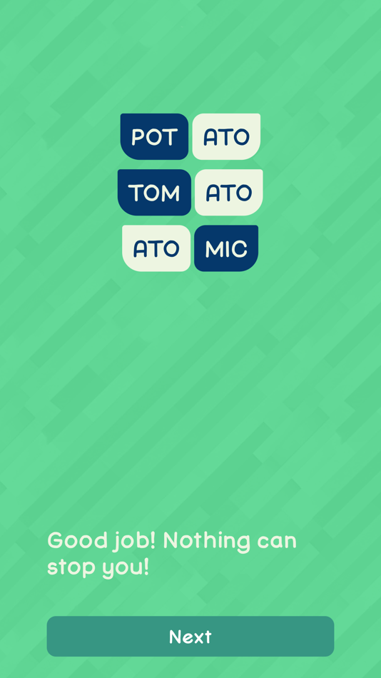 #3. Morpho: Word Game (iOS) 由: Ryan Schalk