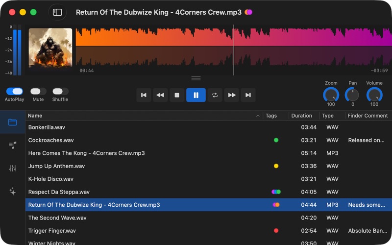 Screenshot #1 pour Ampado PRO